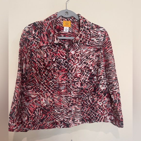 2 Like New Ruby Rd blouses - Picture 7 of 11